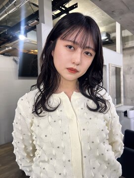 トリップ 大名(Trip) 柔らかラベンダーグレージュ☆