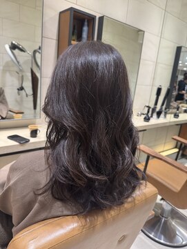 ピークアブー アヴェダ 池袋東武(PEEK-A-BOO AVEDA) ツヤミディアム