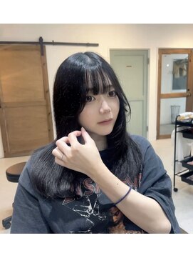 ロム(Rom.) コリアンブラック