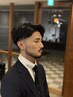 【平日限定価格】メンズカット+眉カット
