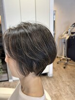 コロール (COROLLE)&nbsp;白髪率5％　地毛ハイライトカラー