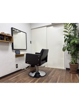 自然に“キレイ”が続く。大人女性に人気の白髪ぼかしカラーをマンツーマンで＊［舞松原/千早/香椎］