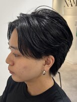 ナム 錦糸町(NAM)&nbsp;フェザーパーマ/ニュアンスパーマ/韓国マッシュ/錦糸町駅/men's