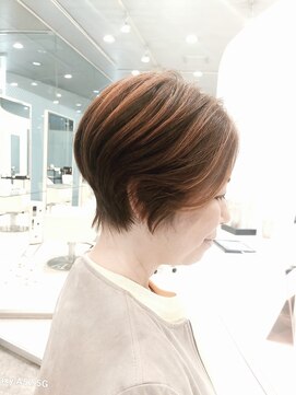 バランス オオミヤ(balance OMIYA) サロンワークスタイル