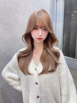 ロール 博多(Role)&nbsp;レイヤーカット小顔に見せるヘア/韓国ヘア/髪質改善/福岡/博多/