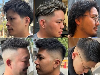HOMIE'S CUT SHOPの写真/デキる男は第一印象から。ONもOFFもばっちりキマる清潔感UPスタイルで仕事もプライベートもお任せ!