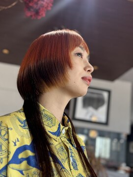 クレエ(Creer) design cut color