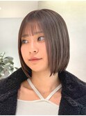 ボブ内巻きボブ外はねボブミニボブ大人ボブくびれボブ結べるボブ