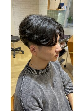 センターパート