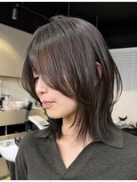 ローマージングウマエ(ROAMER jingumae)&nbsp;レイヤーボブ