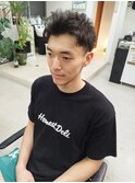 スパイキーショート