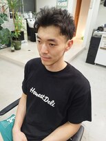 ガブ(GABU.)&nbsp;スパイキーショート