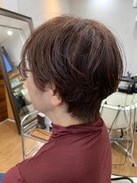 フリー(Free)&nbsp;40代50代60代◎艶々さらさらショートヘアー/ショートボブ/ボブ