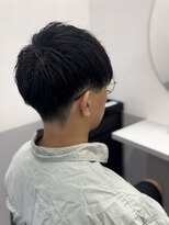 トッカ 茨木(tocca)&nbsp;【momoka】大人男子の最旬メンズカット