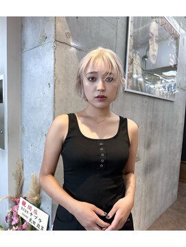 プロス(Pros) ブロンドカラー