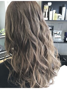 エメ(aimer) ブリーチなしダブルカラー