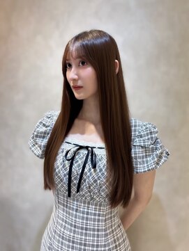 ヘイロー 渋谷店(HALO) 髪質改善トリートメント