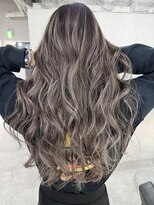 LIAH【リア】【3月上旬NEW OPEN(予定)】 【LIAH】バレイヤージュ/グレージュ/堺筋本町/白髪ぼかし/