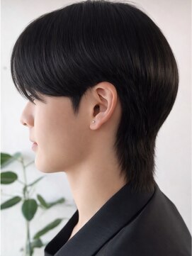 メンズ アールクリップ 表参道(ar clip) メンズブリーチスパイラルパーマツイストパーマメンズブリーチ