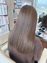 モネ 栄 久屋大通店(monet)&nbsp;柔らかブラウンカラー