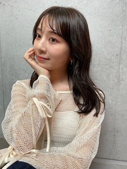 enow【エノウ】【5月15日OPEN(予定)】の写真/「髪のダメージが気になる…」そんな方におすすめ!髪本来の美しさを引き出し、ツヤ感を実現します◎