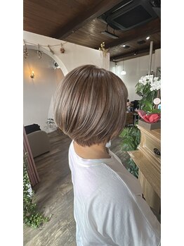 ベルトヮ(Belle toi)の写真/ご来店から最後まで1人のスタイリストが担当。落ち着いて任せられるマンツーマン施術