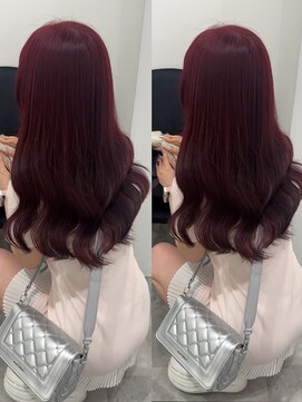 ジュイル シブヤ(JEWIL SHIBUYA) モテカラーみんなもやりませんか?