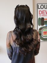 ニア(nir.)&nbsp;hairset