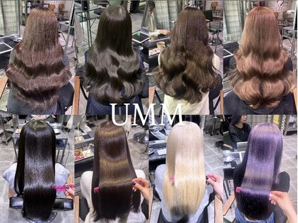 ウム(UMM)の写真