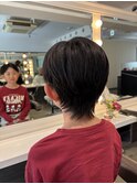 キッズカット/ウルフカット