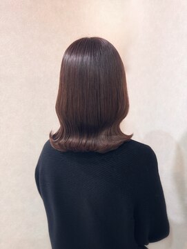 アプローズ(applause.) 【新色】大人かわいいカプチーノフィグ