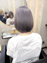 ルノン フィージュ(LUNON fieju)&nbsp;イメチェンヘアスタイル/前髪カタログ/クールショート