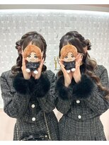リアン(lien)&nbsp;くるみちゃんヘア