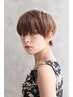デザイナーカット+選べるカラー　￥7,700～