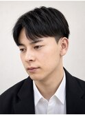 爽やかセンター分け【Instagram】@mens.ren.fukuoka