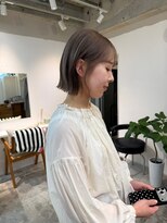 フィット 千葉(fit) ハイトーンボブ