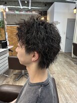 エルズ 大宮店(ailes) 《ai》ツイストスパイラル/波巻きツイストスパイラル/メンズ大宮