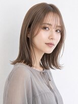 シャウルデッサントウキョウ 表参道(CHARLES DESSIN Tokyo)&nbsp;外はねボブ