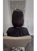 髪質改善/白髪染め/グレイカラー/縮毛矯正／美髪矯正/谷山