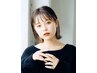 【平日限定/女性限定】似合わせカット¥2480