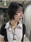 ショートウルフ