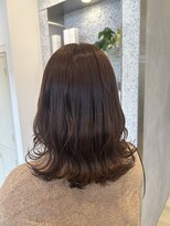 トッカ 中目黒店(tocca)&nbsp;☆まろやかマロンベージュカラー♪♪☆