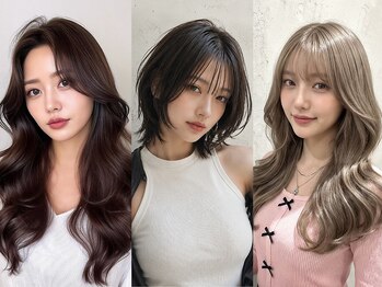 トゥルークリエイション 春日部(True Creation)の写真/こなれ女子最旬トレンドStyle☆お値段以上の理想を叶えるカットカラー◎[春日部/カット/カラー/髪質改善]