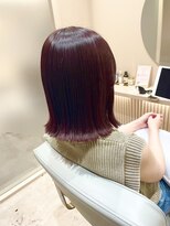 テラバイルヴェール 各務原(TERRA by LeVert)&nbsp;大人可愛い♪暗めピンクカラー