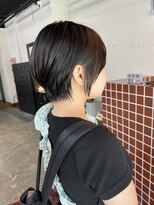 サヴァ ケヤキ(SAVA keyaki) ショート