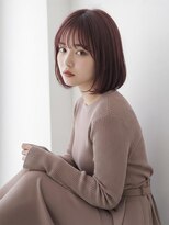 エレナ 那覇 新都心(Helena) ブリーチなし艶カラー