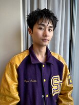 メンズサロン イロ(Men‘s salon IRO)&nbsp;メンズ　スパイキーショート