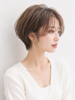 クララジャパン 豊四季店(CLALA JAPAN)&nbsp;大人可愛いナチュラルショートボブ