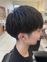 サロン ド ジュン 伊勢崎店&nbsp;韓国マッシュ