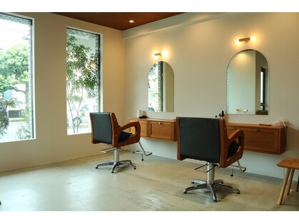 アールサロン(R SALON)の写真